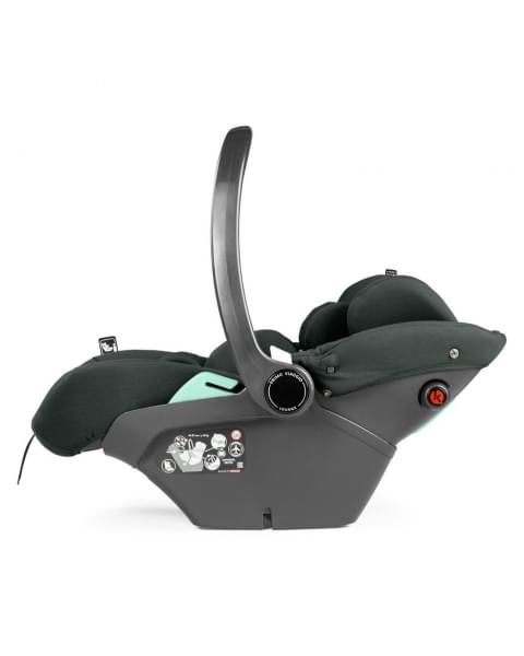 Коляска 3 в 1 Peg Perego Vivace Flex Lounge, Metal (Серый)