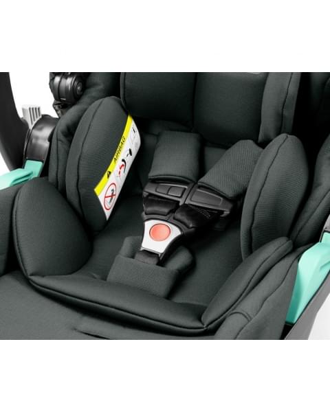 Коляска 3 в 1 Peg Perego Vivace Flex Lounge, Metal (Серый)