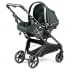 Коляска 3 в 1 Peg Perego Vivace Flex Lounge, Metal (Серый)