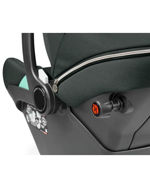 Коляска 3 в 1 Peg Perego Vivace Flex Lounge, Metal (Серый)