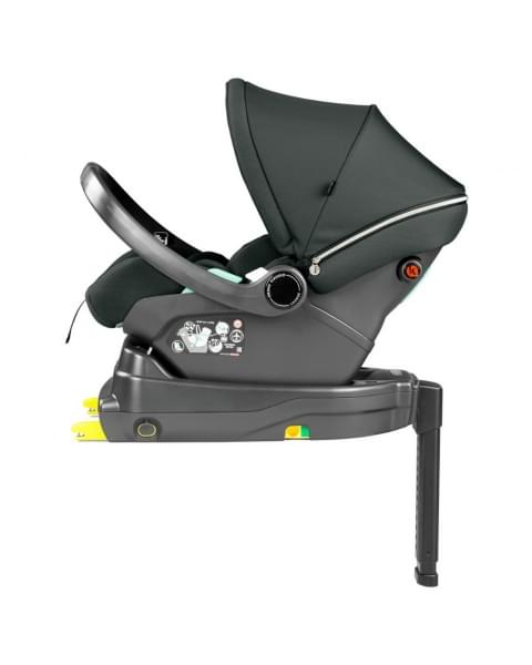 Коляска 3 в 1 Peg Perego Vivace Flex Lounge, Metal (Серый)