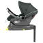 Коляска 3 в 1 Peg Perego Vivace Flex Lounge, Metal (Серый)