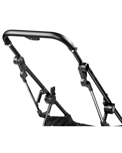 Коляска 3 в 1 Peg Perego Vivace Flex Lounge, Metal (Серый)