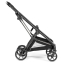 Коляска 3 в 1 Peg Perego Vivace Flex Lounge, Metal (Серый)