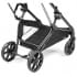 Коляска 3 в 1 Peg Perego Vivace Flex Lounge, Metal (Серый)