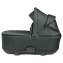 Коляска 3 в 1 Peg Perego Vivace Flex Lounge, Metal (Серый)