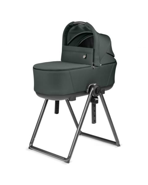 Коляска 3 в 1 Peg Perego Vivace Flex Lounge, Metal (Серый)