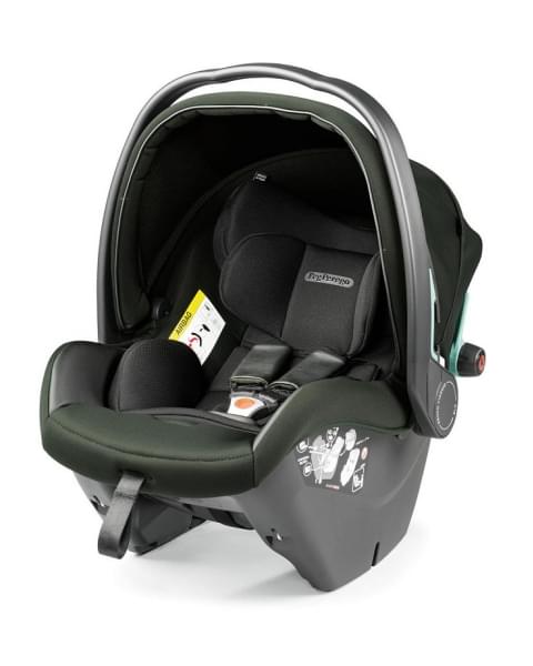 Коляска 3 в 1 Peg Perego Veloce Belvedere SLK Green