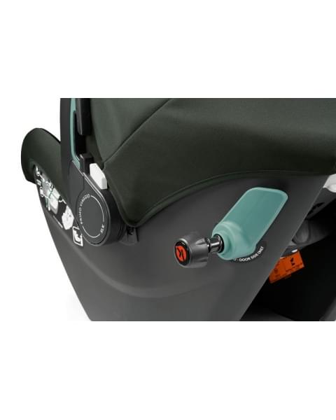 Коляска 3 в 1 Peg Perego Veloce Belvedere SLK Green