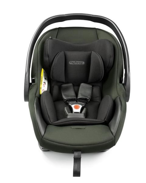 Коляска 3 в 1 Peg Perego Veloce Belvedere SLK Green