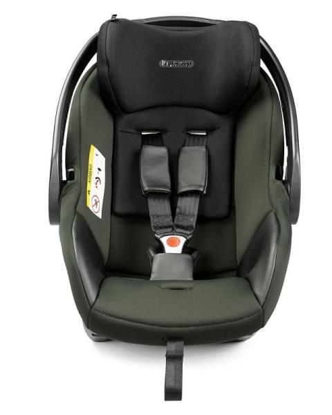 Коляска 3 в 1 Peg Perego Veloce Belvedere SLK Green