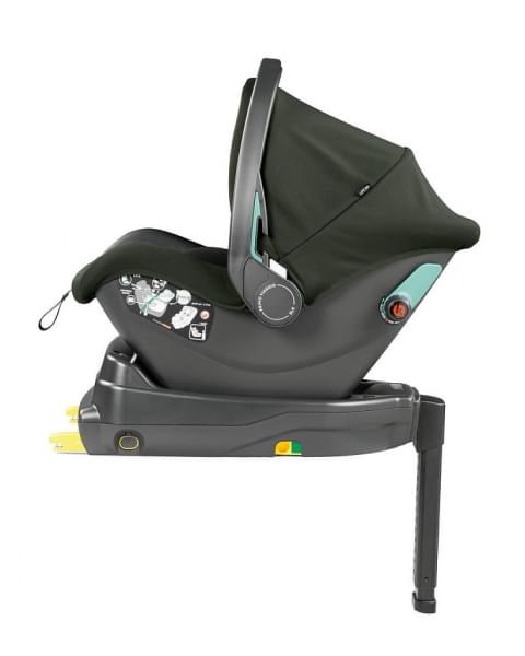 Коляска 3 в 1 Peg Perego Veloce Belvedere SLK Green