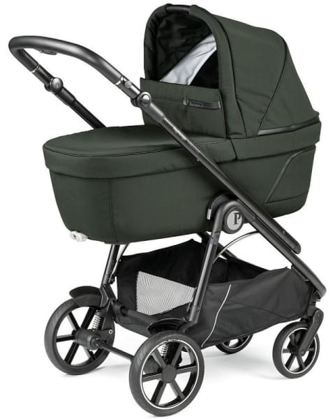 Коляска 3 в 1 Peg Perego Veloce Belvedere SLK Green