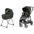 Коляска 3 в 1 Peg Perego Veloce Belvedere SLK Green