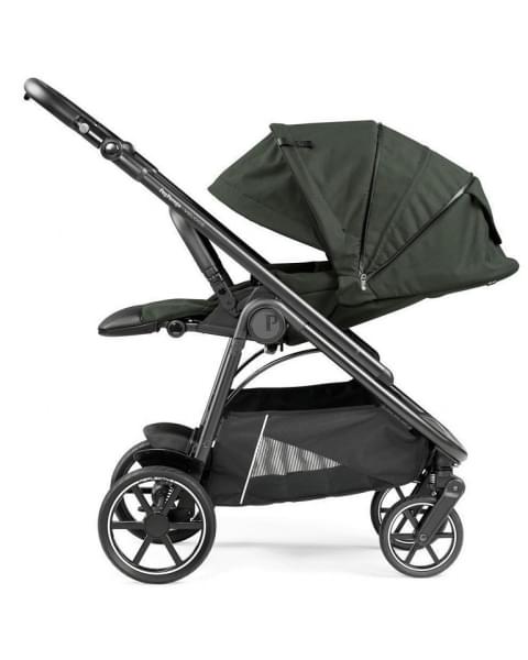 Коляска 3 в 1 Peg Perego Veloce Belvedere SLK Green