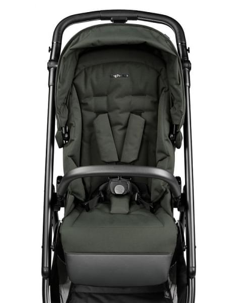 Коляска 3 в 1 Peg Perego Veloce Belvedere SLK Green