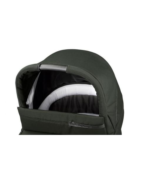 Коляска 3 в 1 Peg Perego Veloce Belvedere SLK Green
