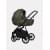 Коляска детская Riko Basic Montana X 3 в 1 54 Olive