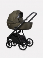 Коляска детская Riko Basic Montana X 3 в 1 54 Olive