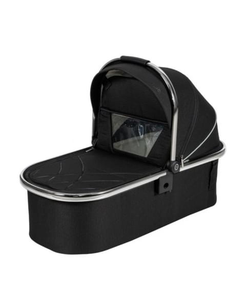 Коляска 3 в 1 Sevillababy Tinum Black черный