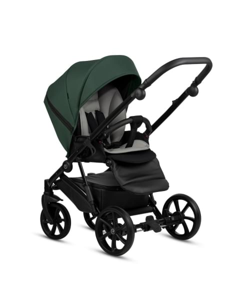 Коляска 3 в 1 Tutis Viva 5+ Essential, Emerald (064)