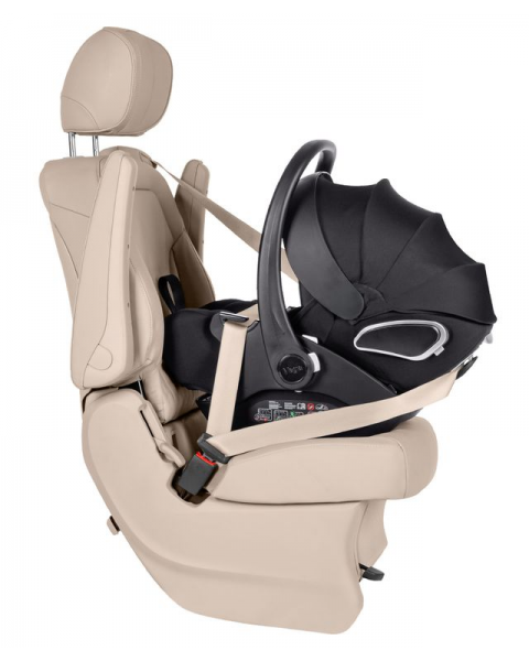 Коляска Carrello Vector CRL-6550 Vega Absolute Black 3 в 1 Sienna Beige