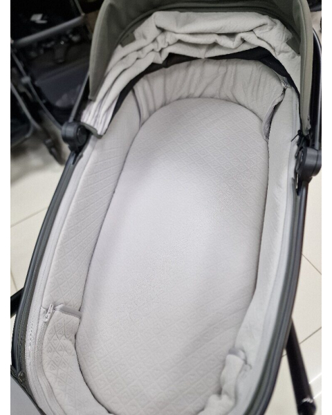 Коляска 2 в 1 SKYTEO KAIRO 755 зеленый