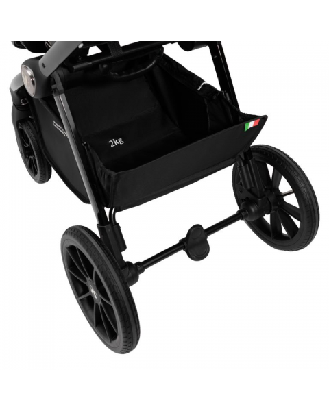 Коляска 3в1 Sweet Baby Verde Grey