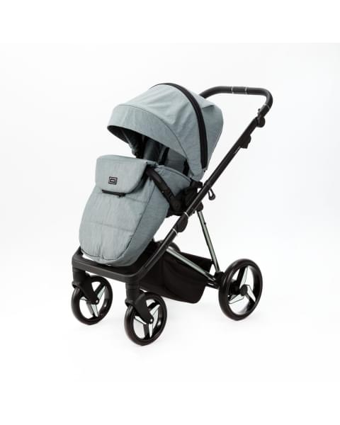 Коляска Adamex Blanc Special Edition 3 В 1 - BL-PS796/A