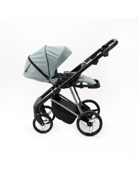 Коляска Adamex Blanc Special Edition 3 В 1 - BL-PS796/A