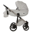 Коляска Adamex Chantal Pro Natura 2 в 1 - CN-9-MOON
