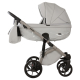 Коляска Adamex Chantal Pro Natura 2 в 1 - CN-9-MOON