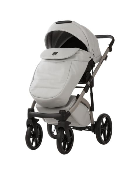 Коляска Adamex Chantal Pro Natura 2 в 1 - CN-9-MOON