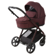 Коляска Adamex Sigma Natura 3 в 1, SI-18-RUBY