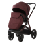 Коляска Adamex Sigma Natura 3 в 1, SI-18-RUBY