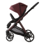 Коляска Adamex Sigma Natura 3 в 1, SI-18-RUBY