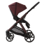 Коляска Adamex Sigma Natura 3 в 1, SI-18-RUBY