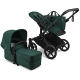 Коляска 2 в 1 Bugaboo Donkey 6 Зеленый (Fern Green)