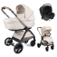 Коляска Chicco Bellagio 3 в 1 с автокреслом Kory Essential I-size Amber Glow