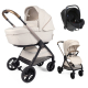 Коляска Chicco Bellagio 3 в 1 с автокреслом Kory Essential I-size Amber Glow