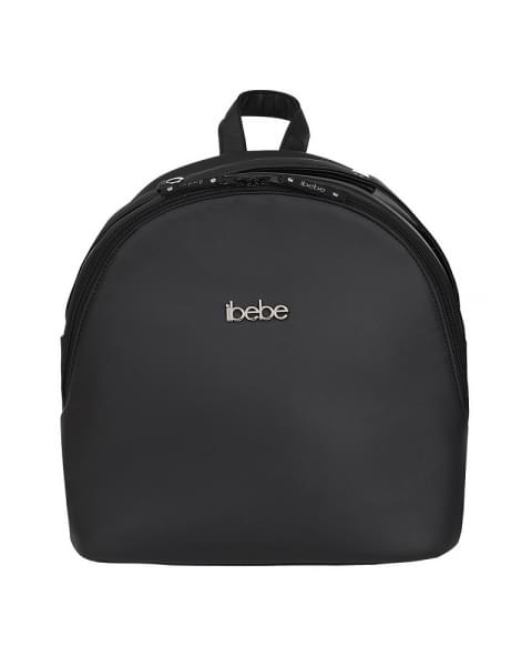 Коляска Ibebe I-Stop Leather 2 в 1 IS 17 Black/Black