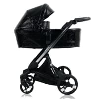 Ibebe I-Stop Leather 2 в 1 IS 26 Crocodile Black