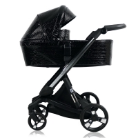 Ibebe I-Stop Leather 2 в 1 IS 26 Crocodile Black
