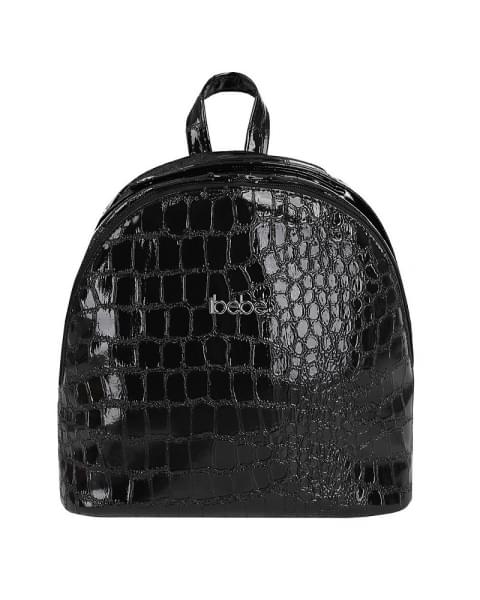 Коляска Ibebe I-Stop Leather 2 в 1 IS 26 Crocodile Black/Black