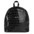Коляска Ibebe I-Stop Leather 2 в 1 IS 26 Crocodile Black/Black
