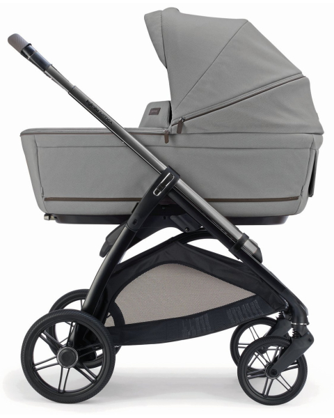 Коляска Inglesina Aptica Darwin i-Size 2026 3 в 1 Crystal Grey
