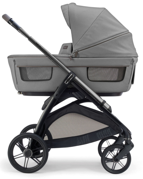 Коляска Inglesina Aptica Darwin i-Size 2026 3 в 1 Crystal Grey