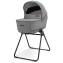Коляска Inglesina Aptica Darwin i-Size 2026 3 в 1 Crystal Grey