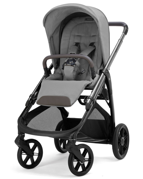 Коляска Inglesina Aptica Darwin i-Size 2026 3 в 1 Crystal Grey
