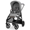 Коляска Inglesina Aptica Darwin i-Size 2026 3 в 1 Crystal Grey